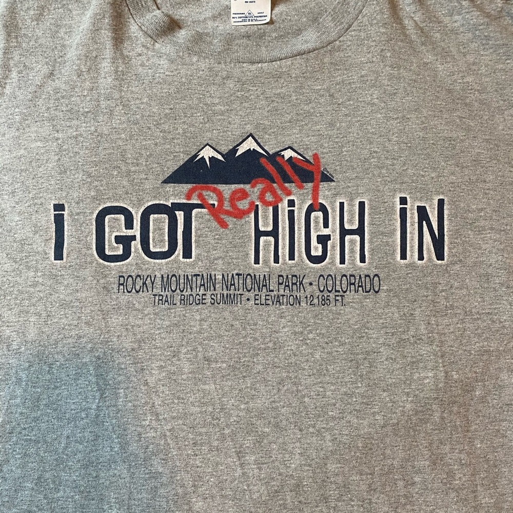 Colorado long sleeve